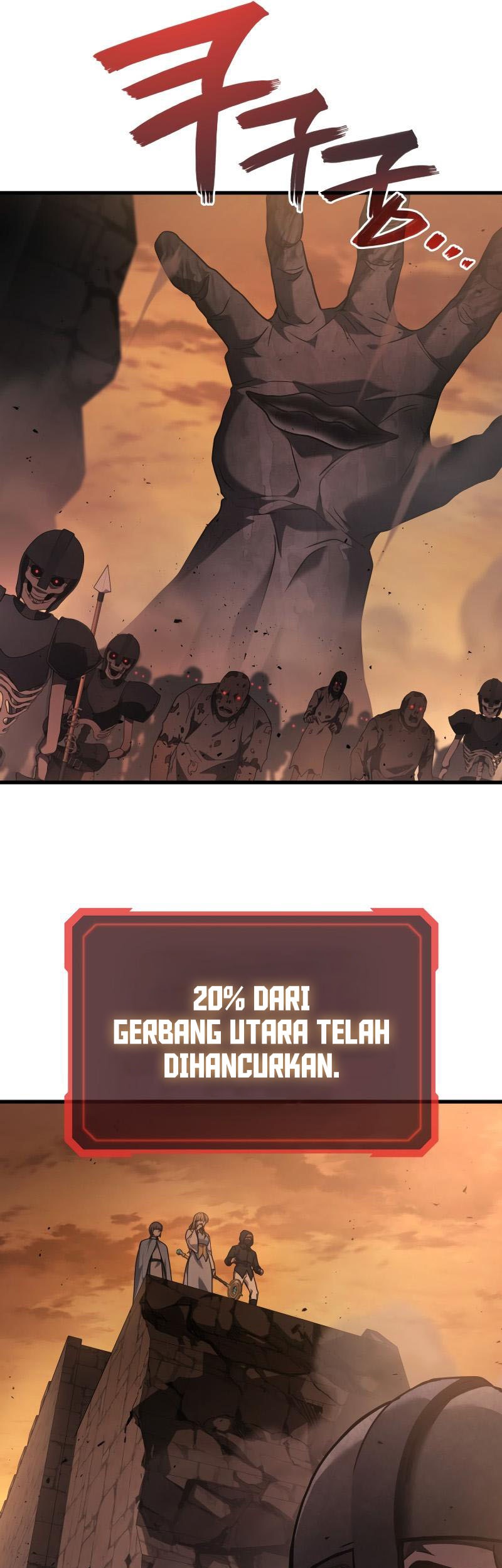 Martial God Regressed To Level 2 Chapter 75 Halaman 61