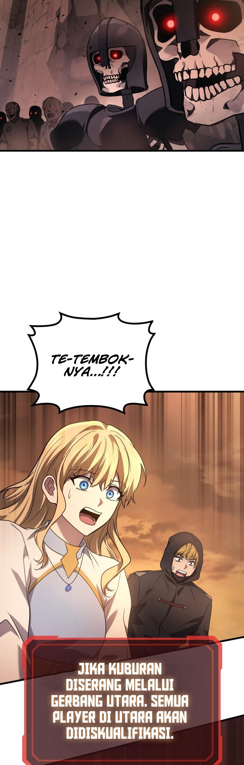 Martial God Regressed To Level 2 Chapter 75 Halaman 62