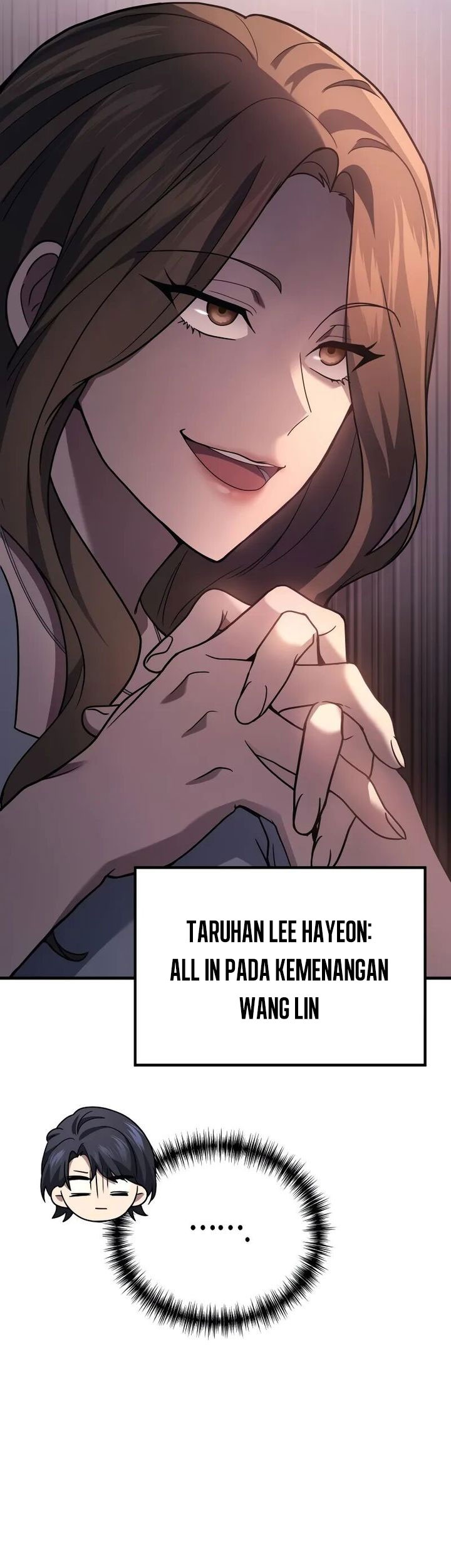 Martial God Regressed To Level 2 Chapter 76 Halaman 9