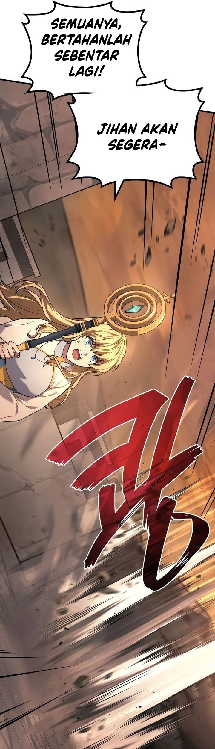 Martial God Regressed To Level 2 Chapter 76 Halaman 17