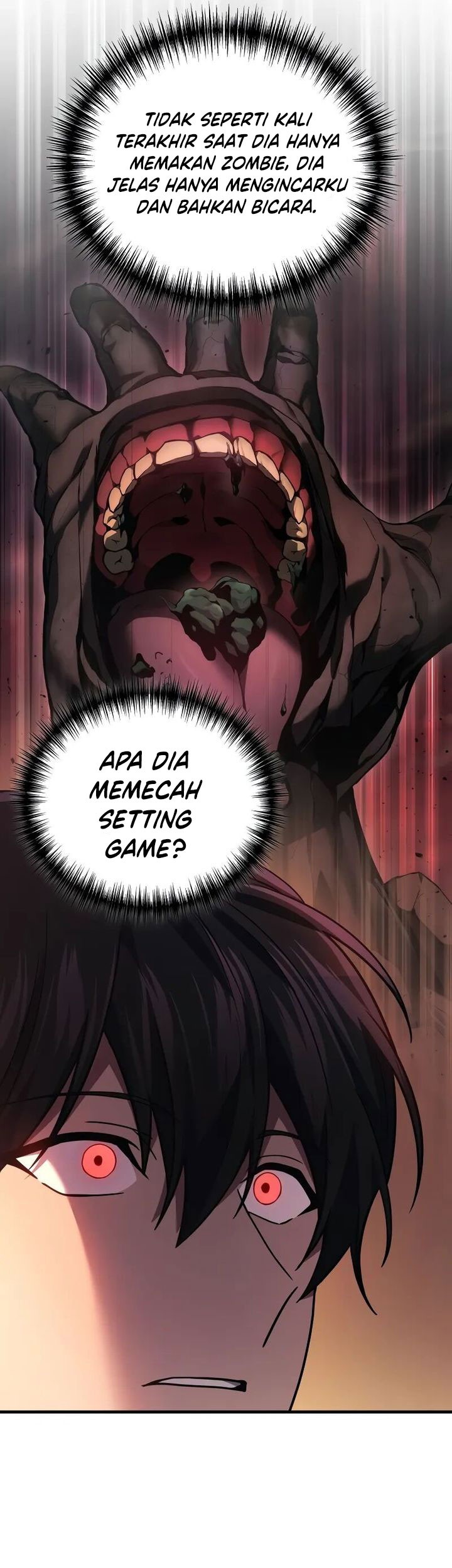 Martial God Regressed To Level 2 Chapter 76 Halaman 28