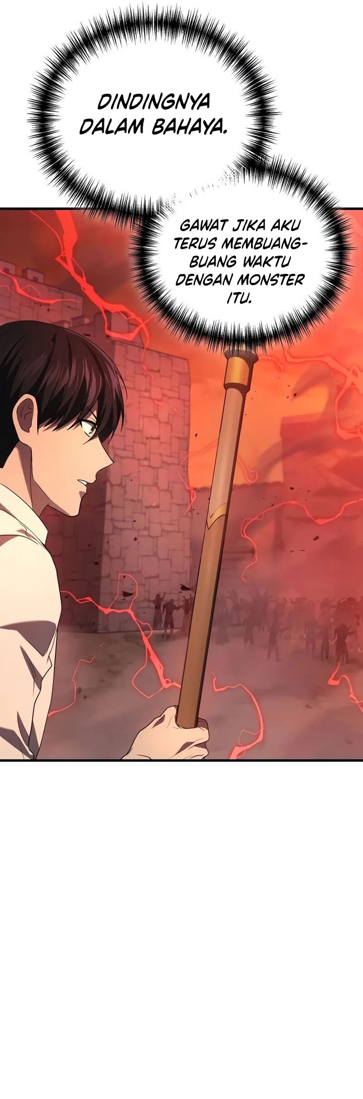 Martial God Regressed To Level 2 Chapter 76 Halaman 34
