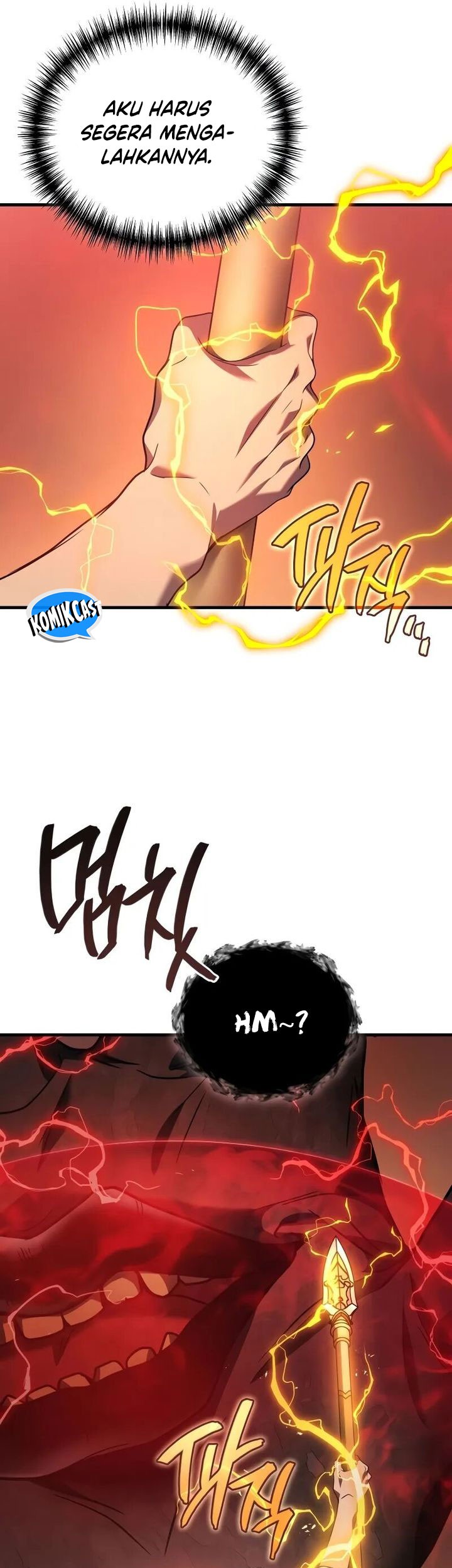 Martial God Regressed To Level 2 Chapter 76 Halaman 35