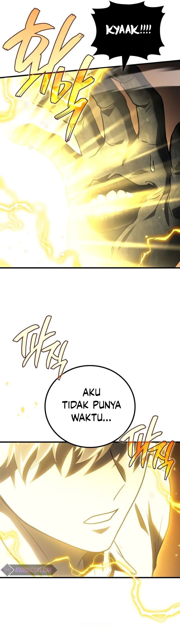Martial God Regressed To Level 2 Chapter 76 Halaman 40