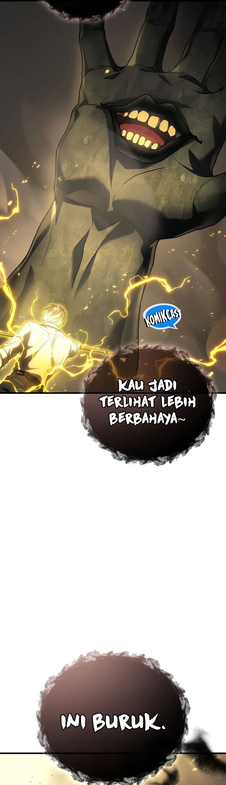 Martial God Regressed To Level 2 Chapter 76 Halaman 44