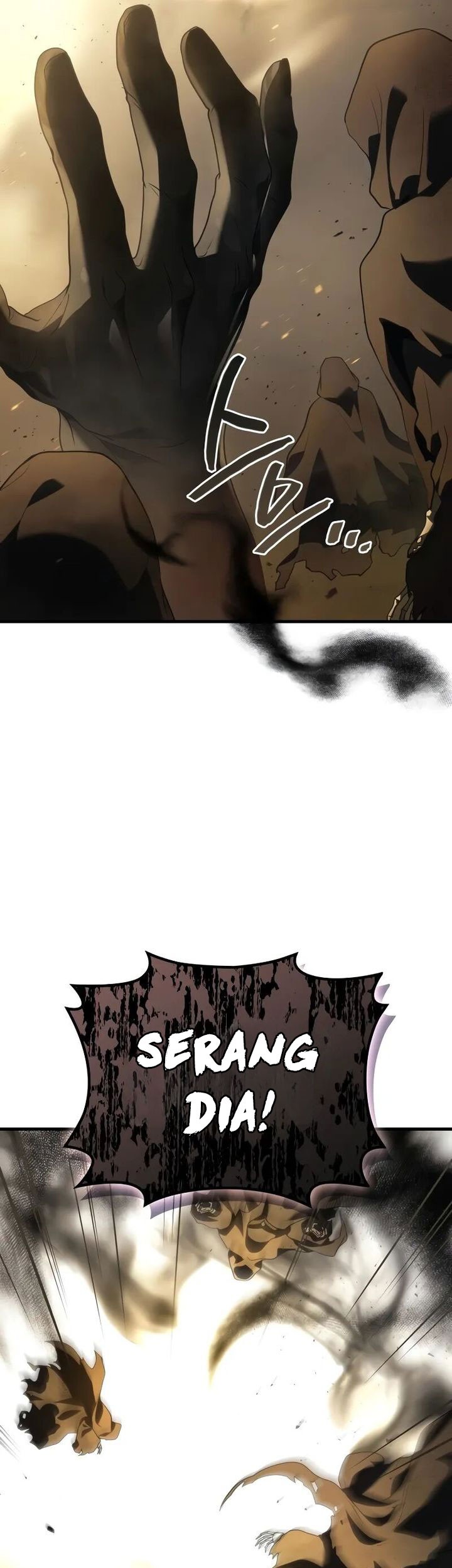 Martial God Regressed To Level 2 Chapter 76 Halaman 46