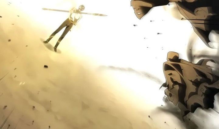 Martial God Regressed To Level 2 Chapter 76 Halaman 47