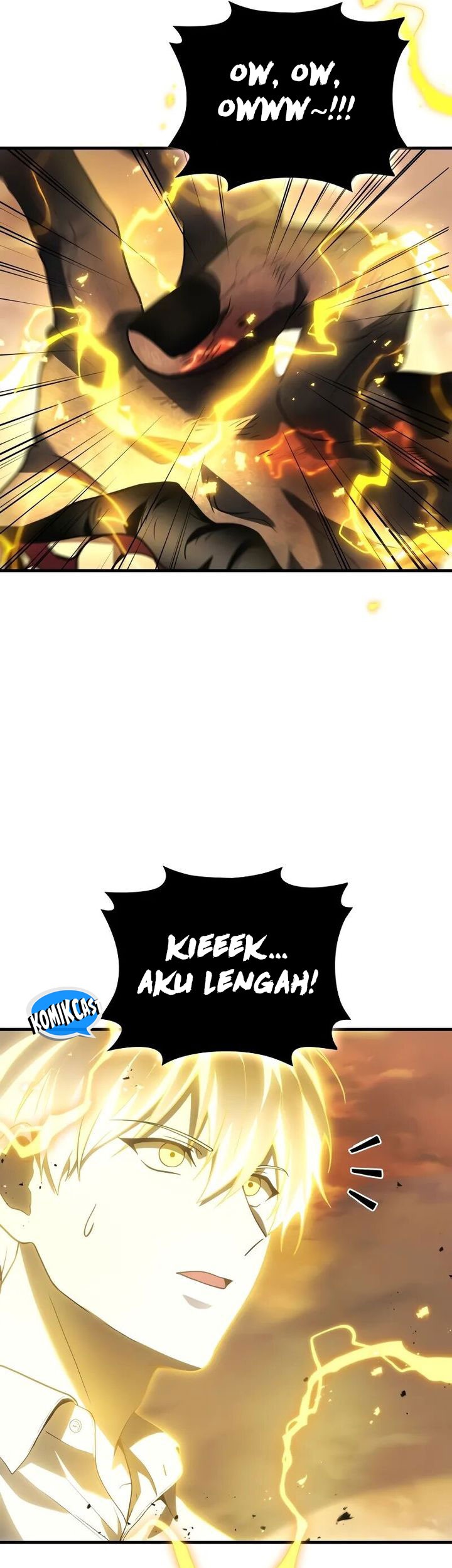 Martial God Regressed To Level 2 Chapter 76 Halaman 54