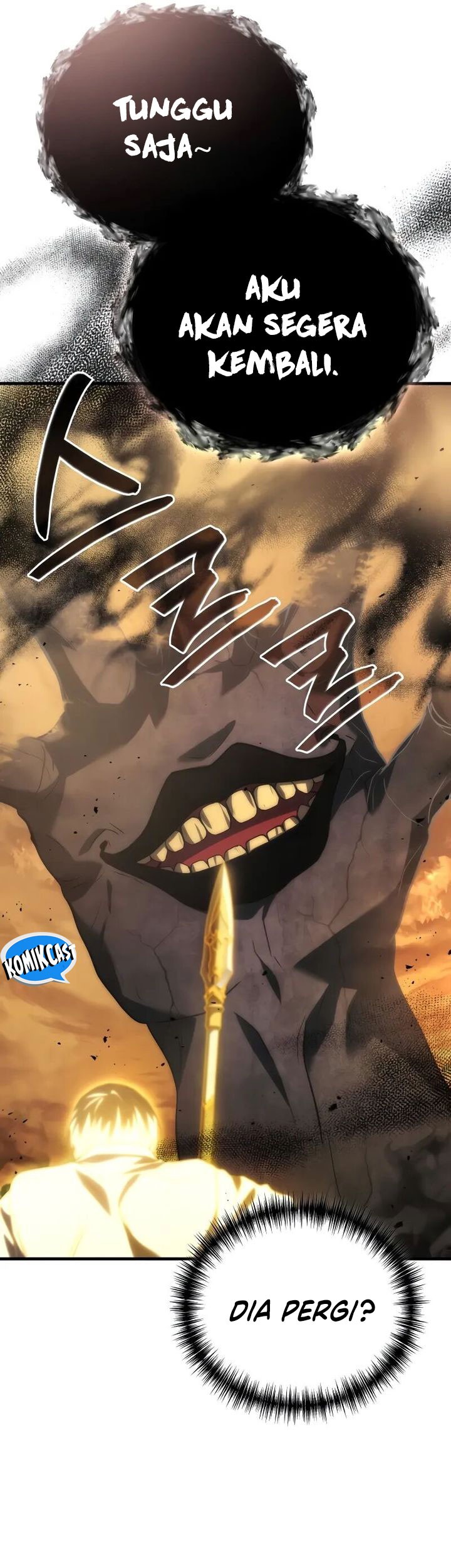 Martial God Regressed To Level 2 Chapter 76 Halaman 57