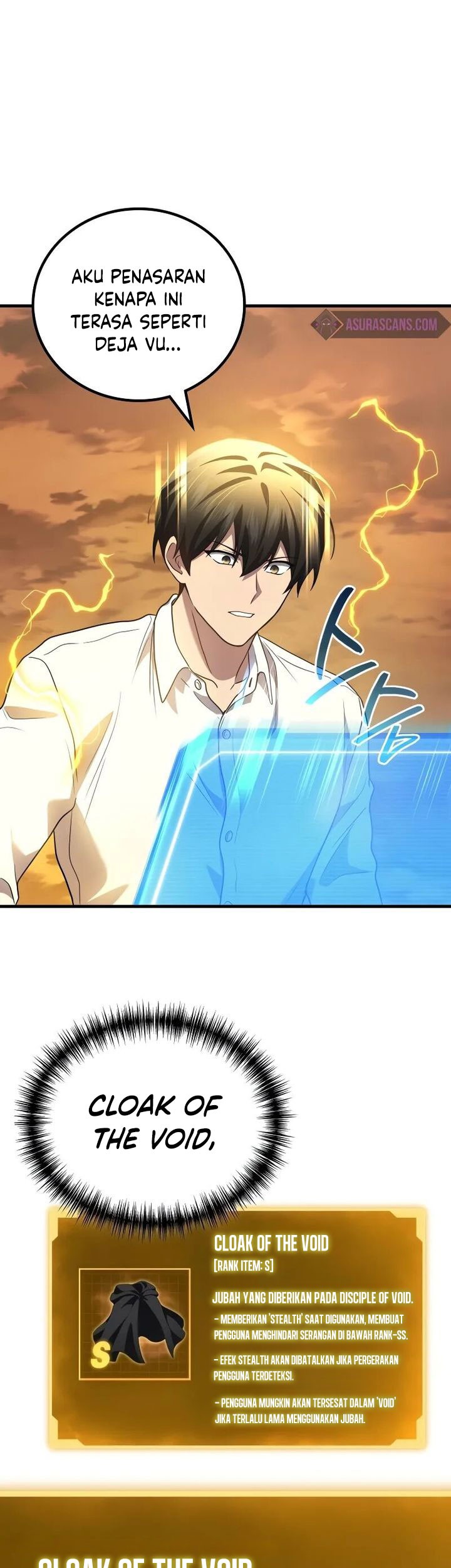 Martial God Regressed To Level 2 Chapter 76 Halaman 65