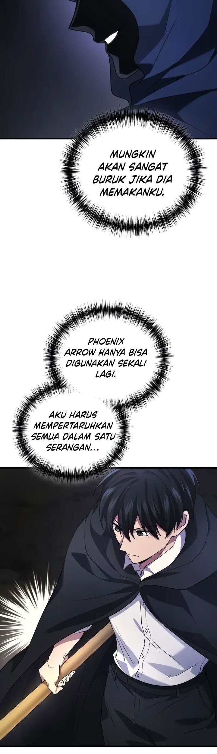 Martial God Regressed To Level 2 Chapter 76 Halaman 79
