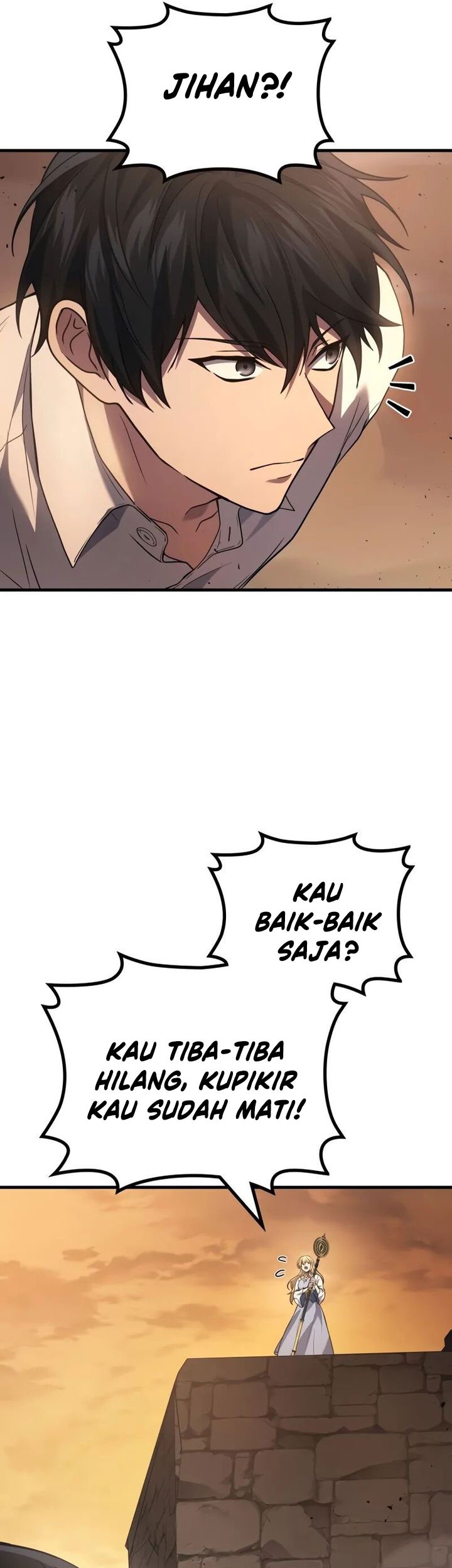 Martial God Regressed To Level 2 Chapter 77 Halaman 19