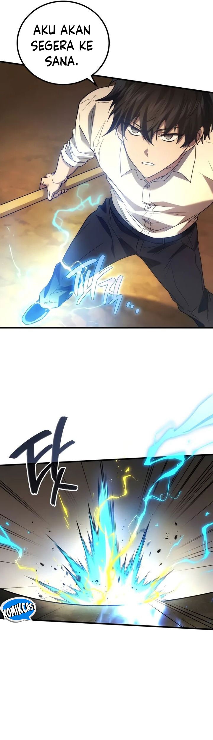 Martial God Regressed To Level 2 Chapter 77 Halaman 22