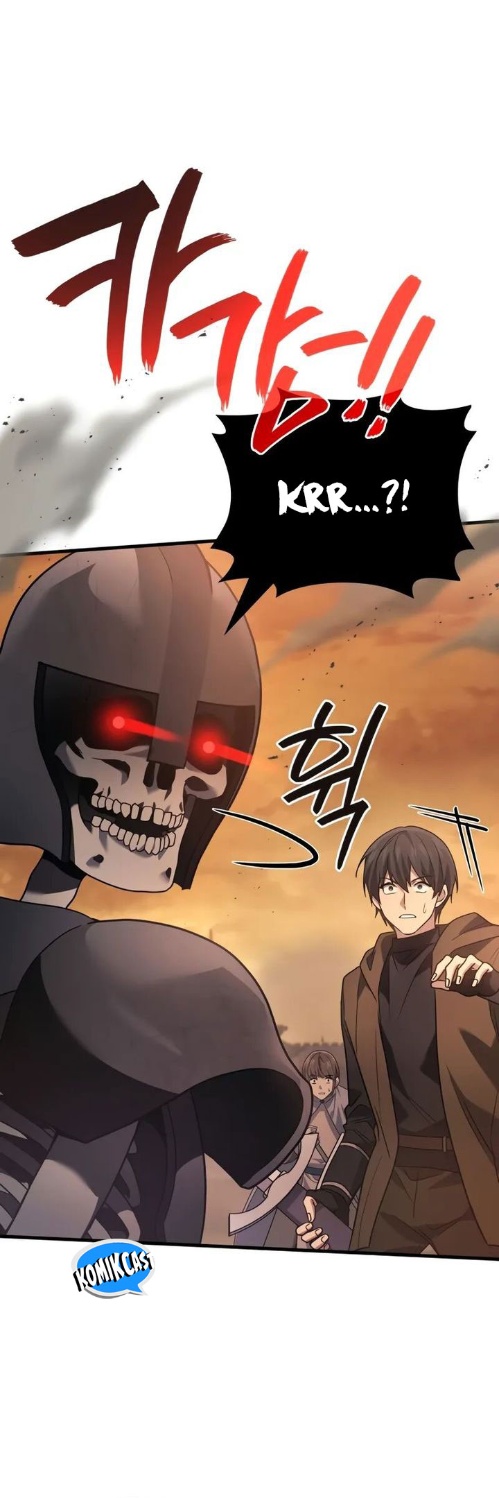 Martial God Regressed To Level 2 Chapter 77 Halaman 26