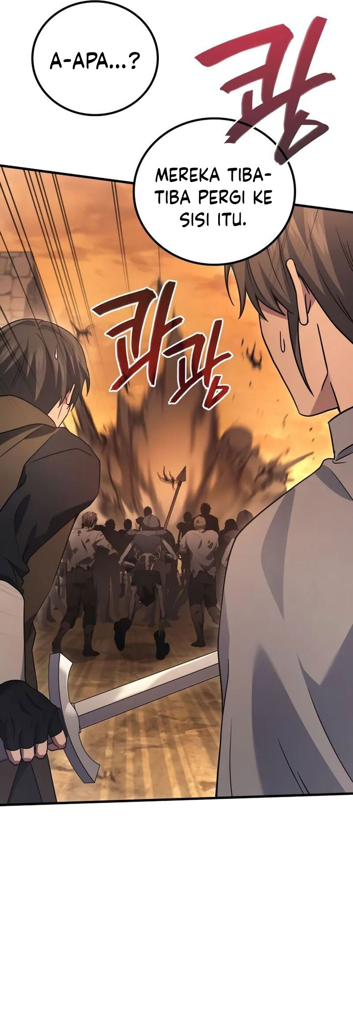 Martial God Regressed To Level 2 Chapter 77 Halaman 27