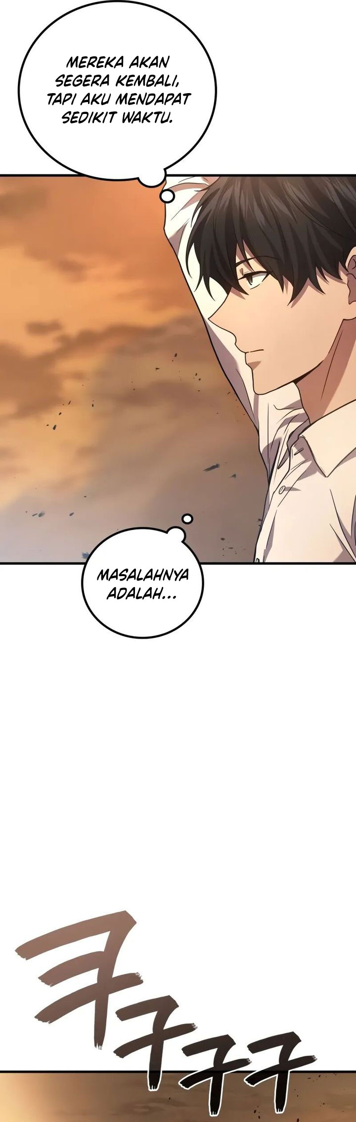 Martial God Regressed To Level 2 Chapter 77 Halaman 35