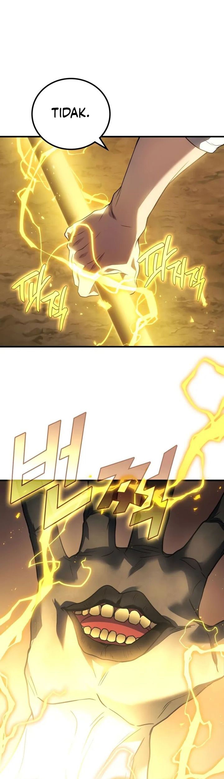 Martial God Regressed To Level 2 Chapter 77 Halaman 41