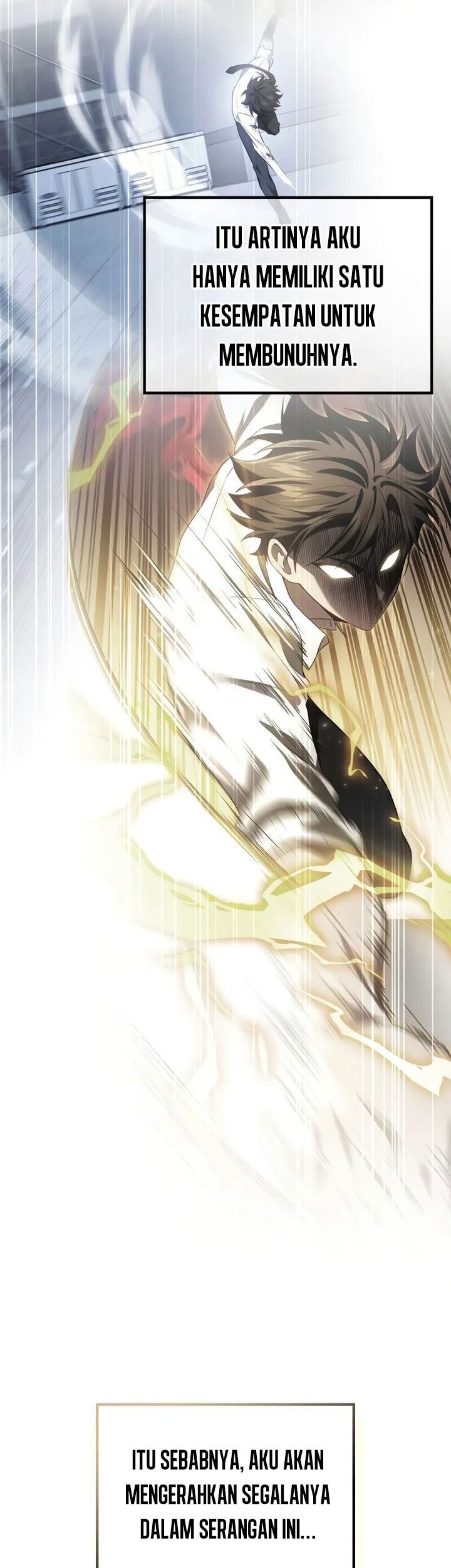 Martial God Regressed To Level 2 Chapter 77 Halaman 46