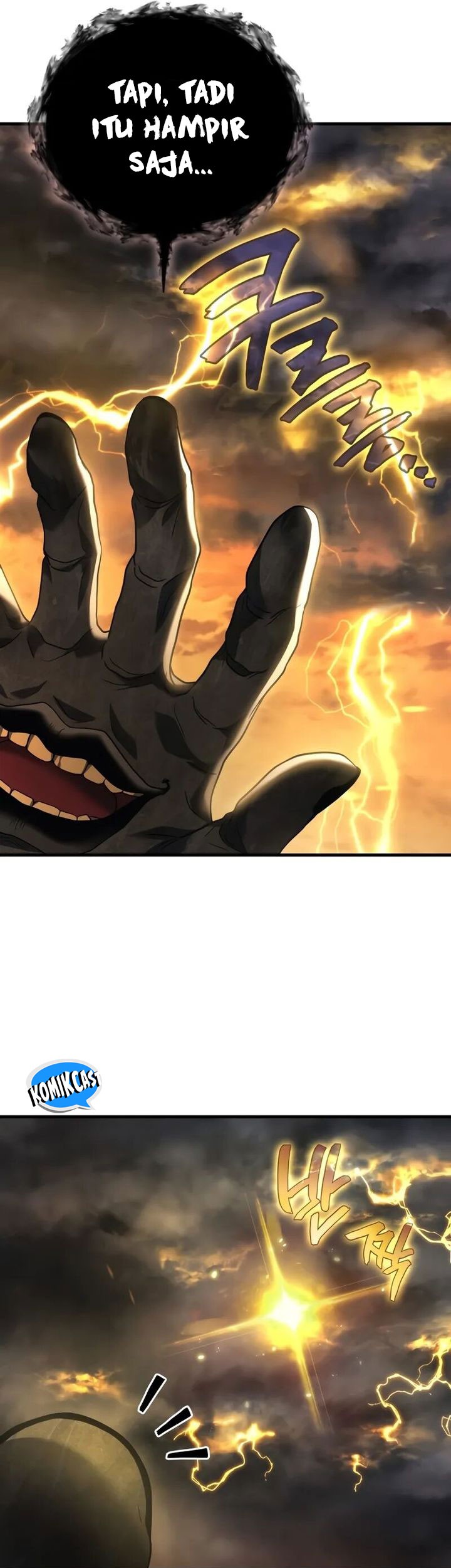 Martial God Regressed To Level 2 Chapter 77 Halaman 57
