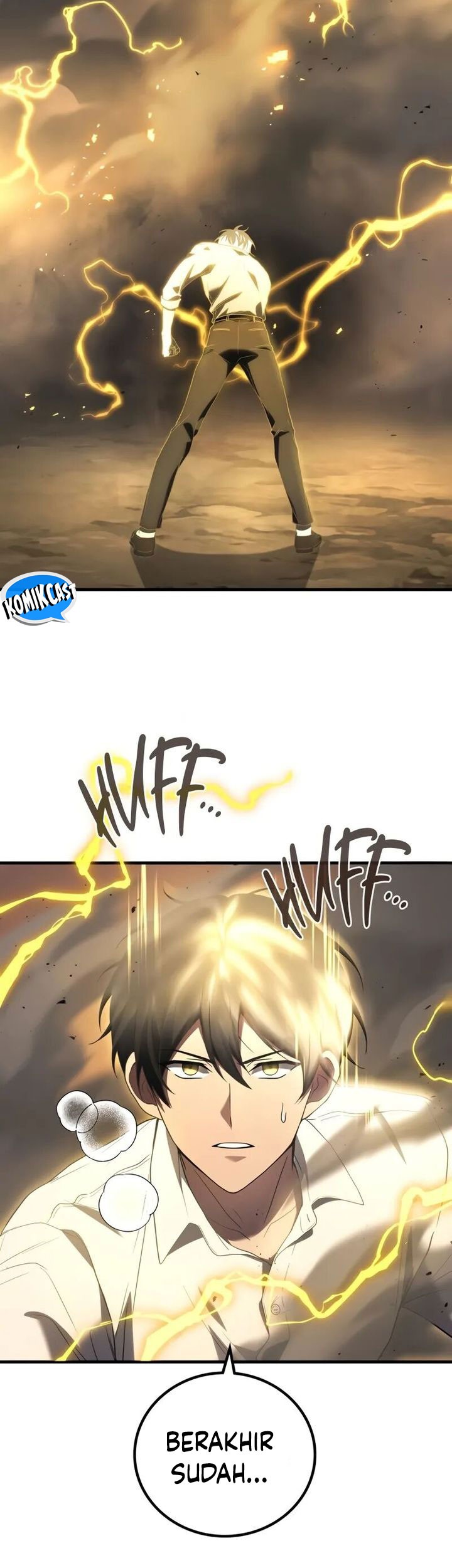 Martial God Regressed To Level 2 Chapter 77 Halaman 64