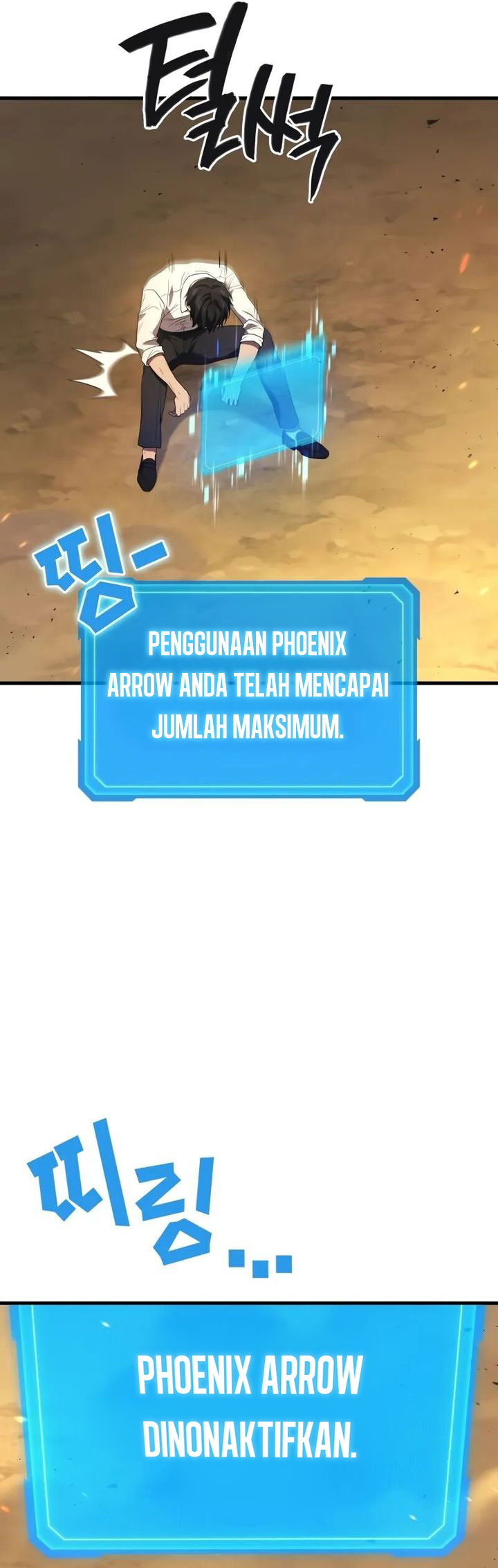 Martial God Regressed To Level 2 Chapter 77 Halaman 66