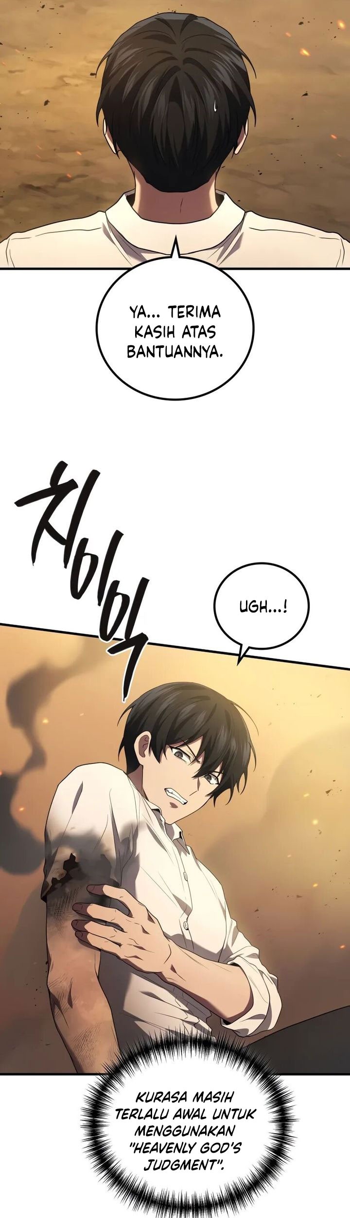 Martial God Regressed To Level 2 Chapter 77 Halaman 67