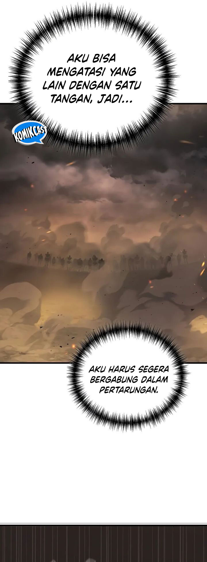 Martial God Regressed To Level 2 Chapter 77 Halaman 69