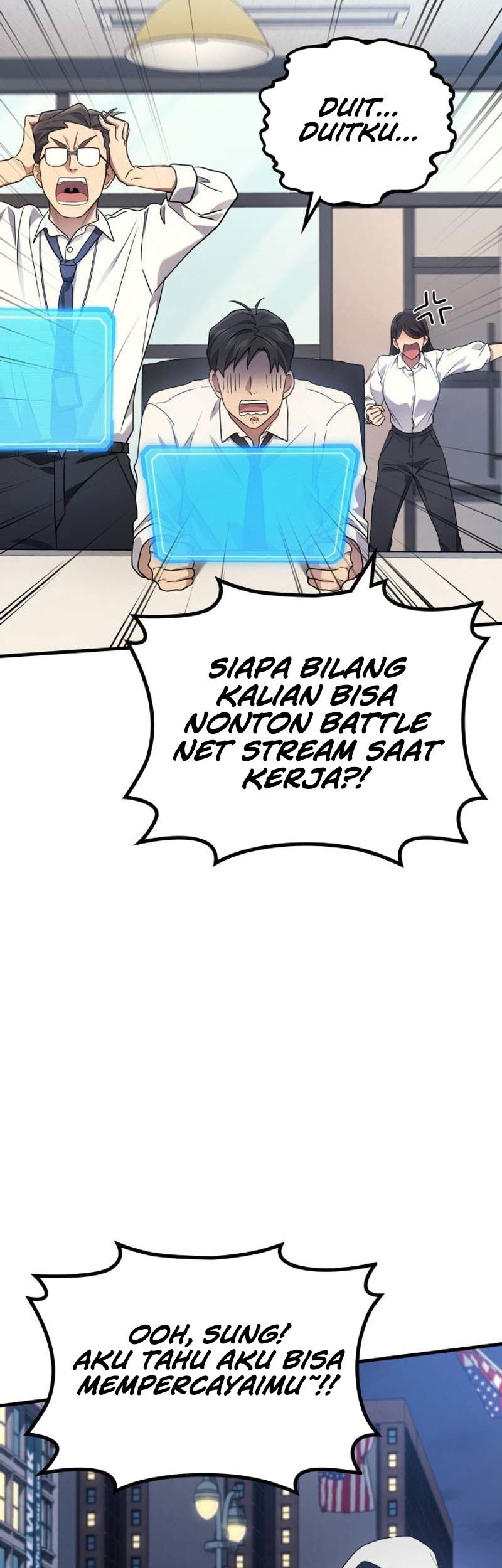 Martial God Regressed To Level 2 Chapter 78 Halaman 6