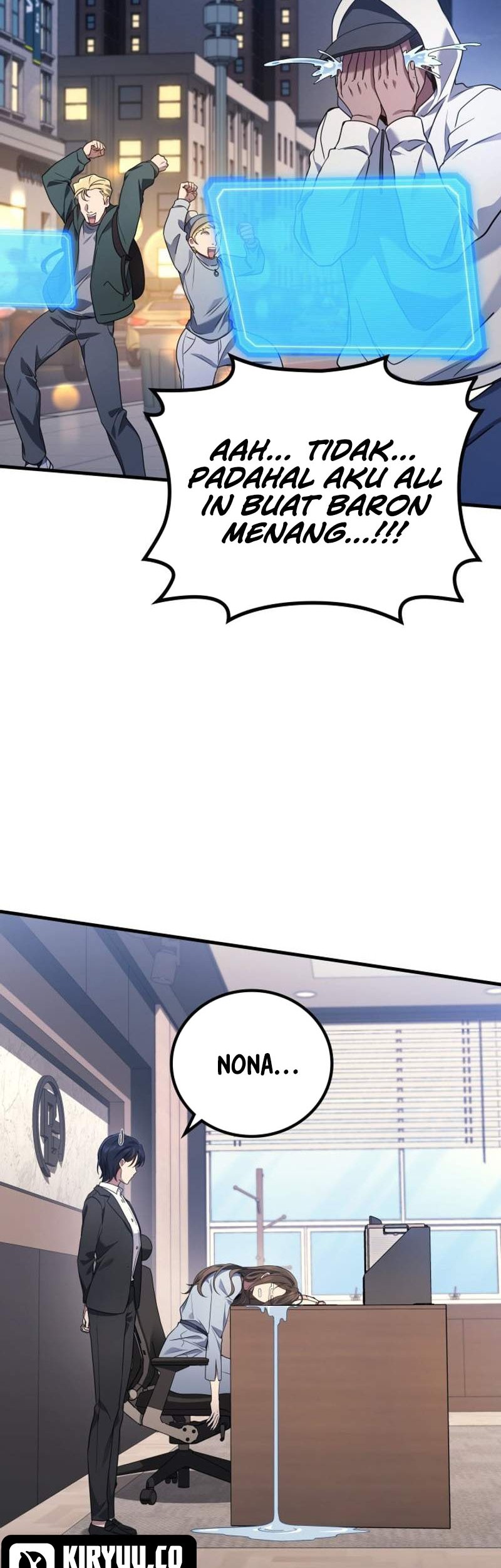 Martial God Regressed To Level 2 Chapter 78 Halaman 7