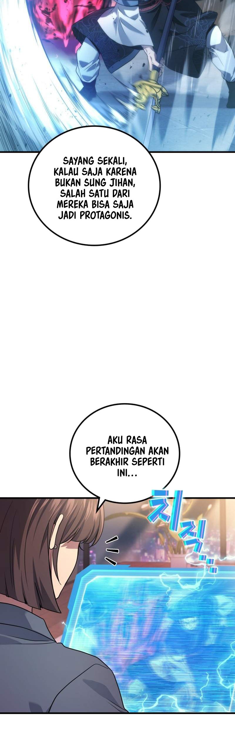 Martial God Regressed To Level 2 Chapter 78 Halaman 10