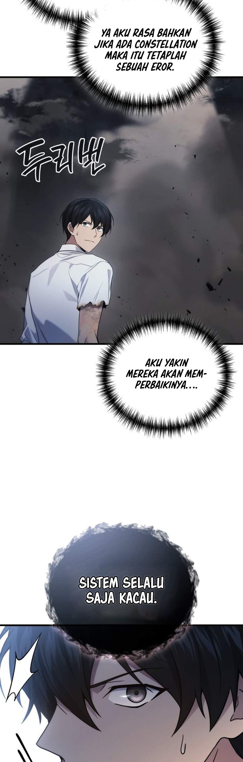 Martial God Regressed To Level 2 Chapter 78 Halaman 22