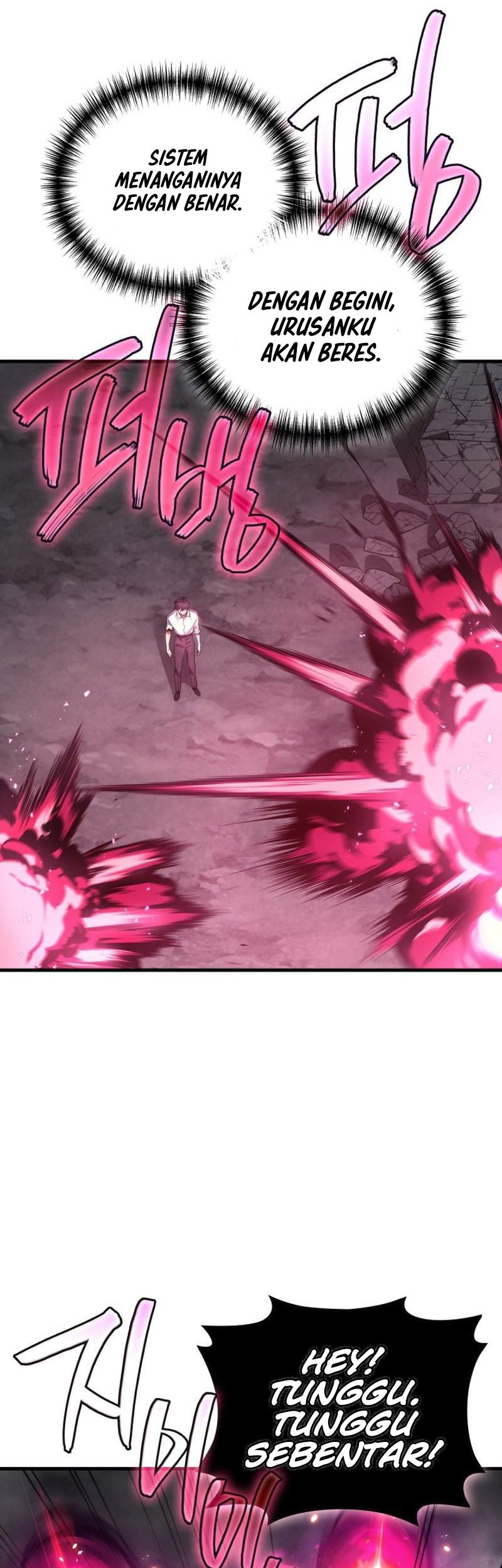 Martial God Regressed To Level 2 Chapter 78 Halaman 35