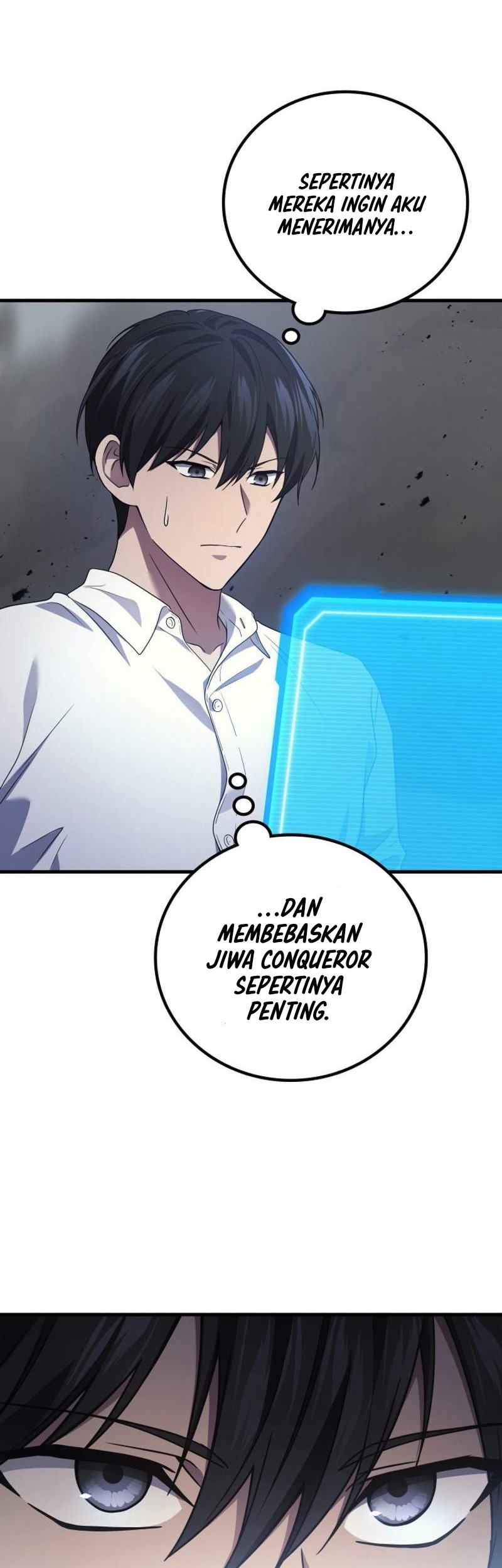 Martial God Regressed To Level 2 Chapter 78 Halaman 41