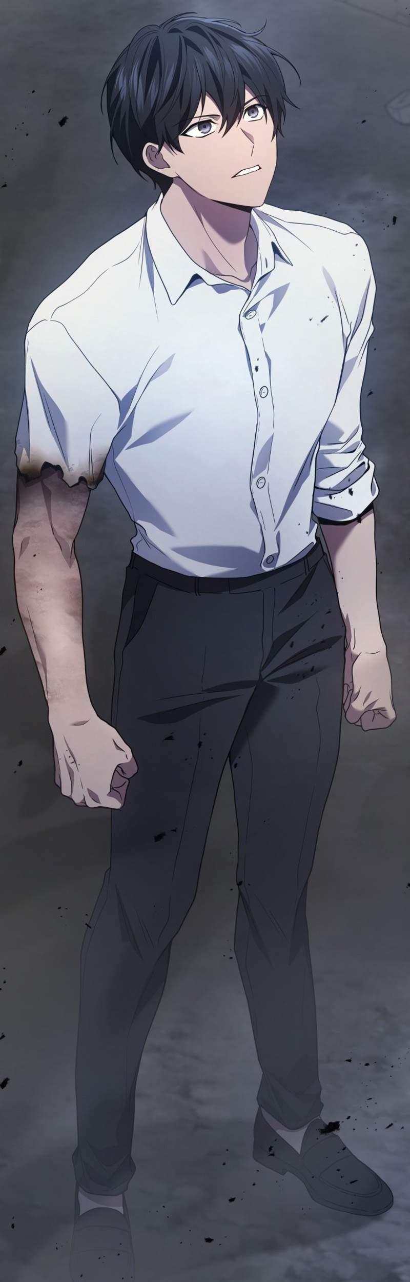 Martial God Regressed To Level 2 Chapter 78 Halaman 44