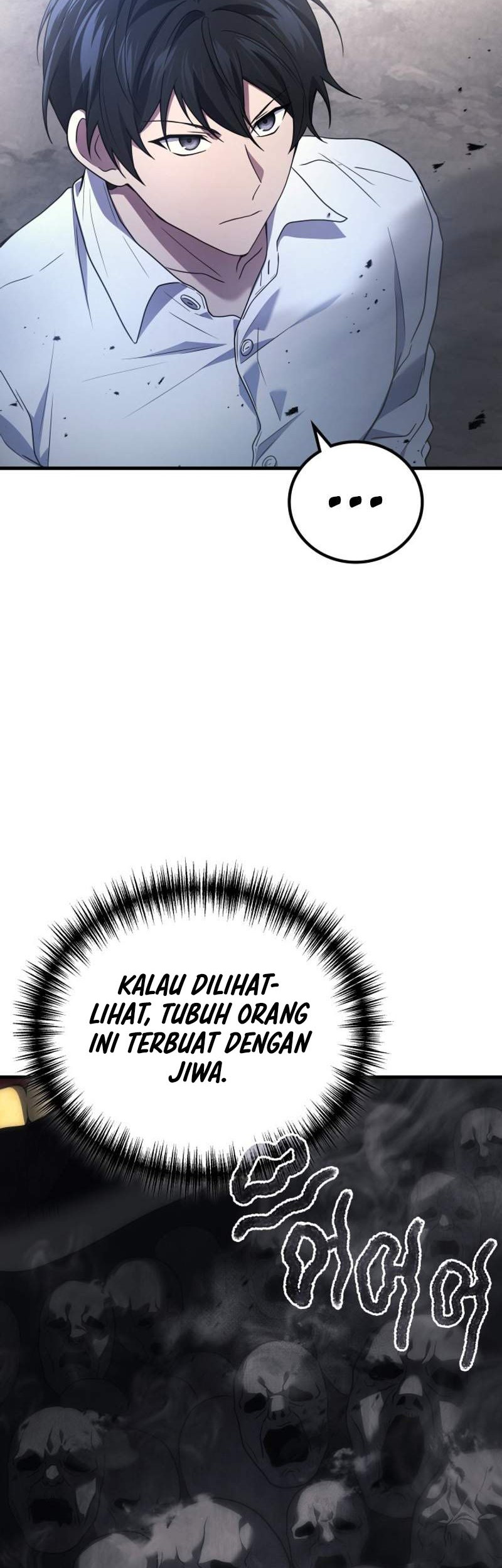 Martial God Regressed To Level 2 Chapter 78 Halaman 50