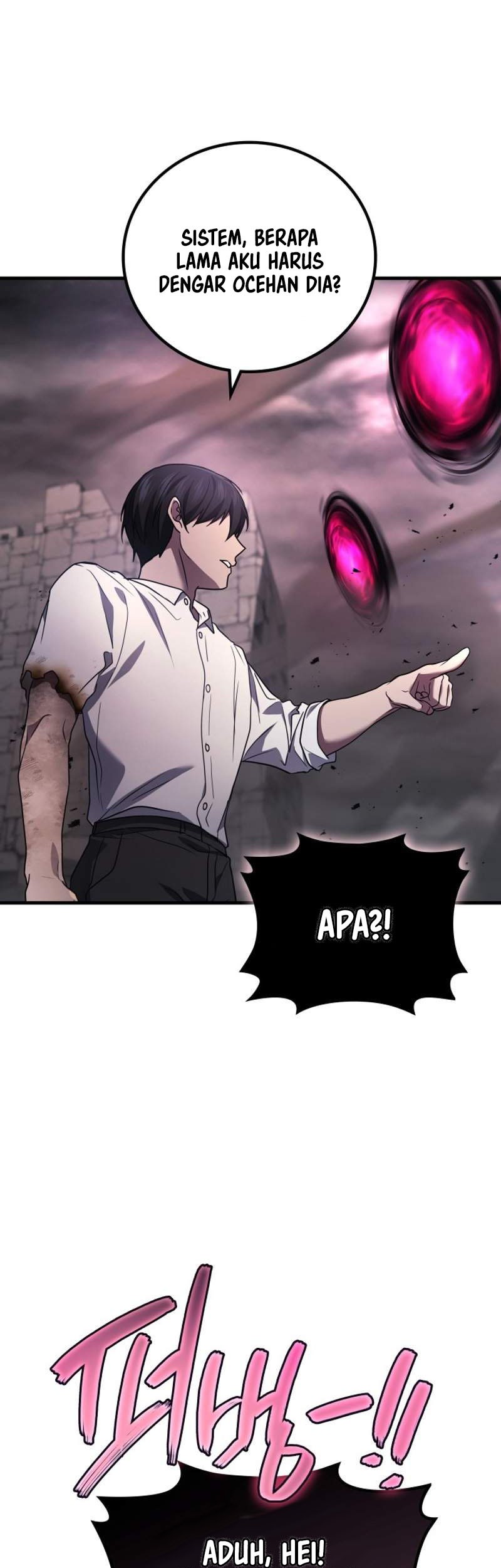 Martial God Regressed To Level 2 Chapter 78 Halaman 57