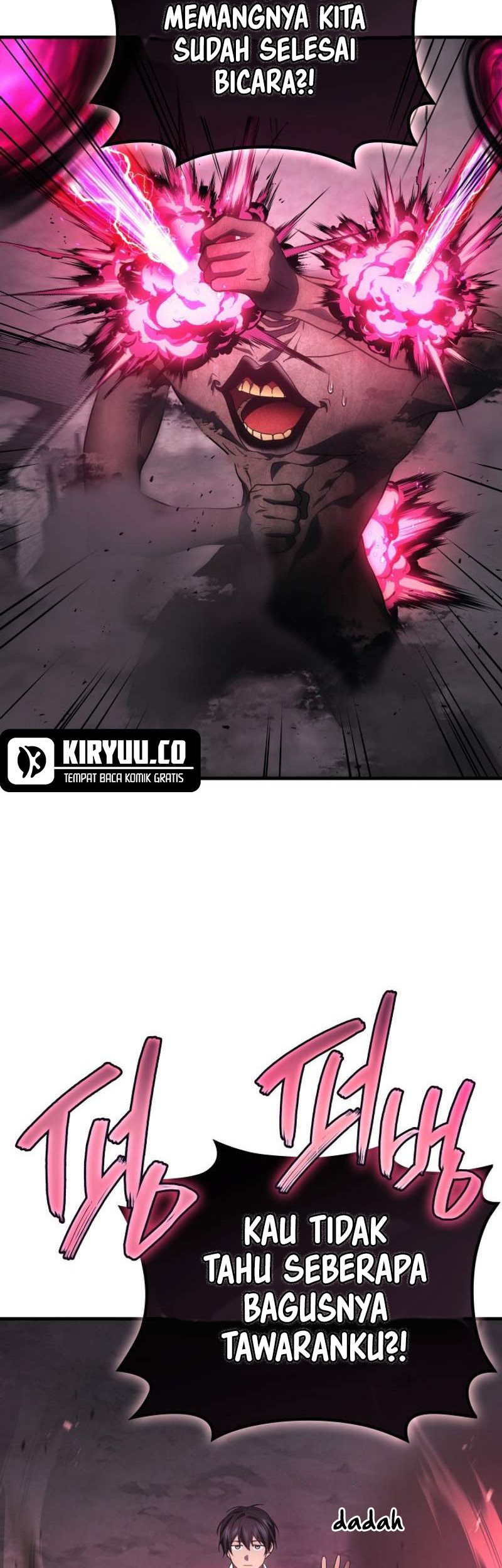 Martial God Regressed To Level 2 Chapter 78 Halaman 58