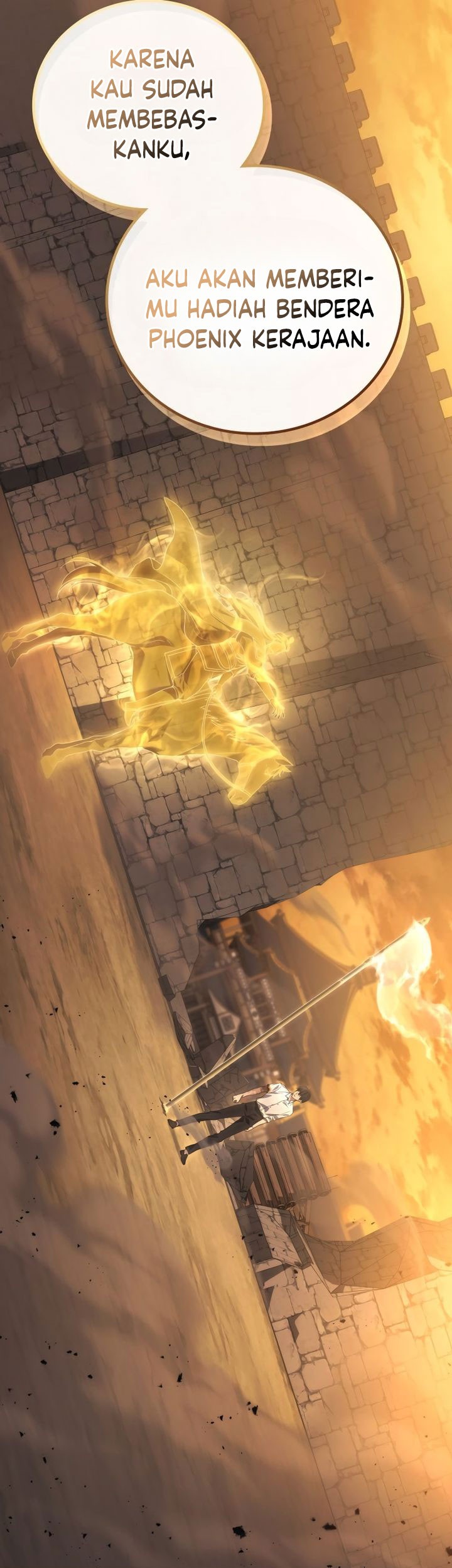 Martial God Regressed To Level 2 Chapter 79 Halaman 9
