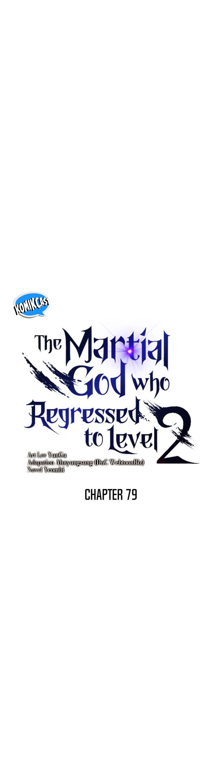 Martial God Regressed To Level 2 Chapter 79 Halaman 11
