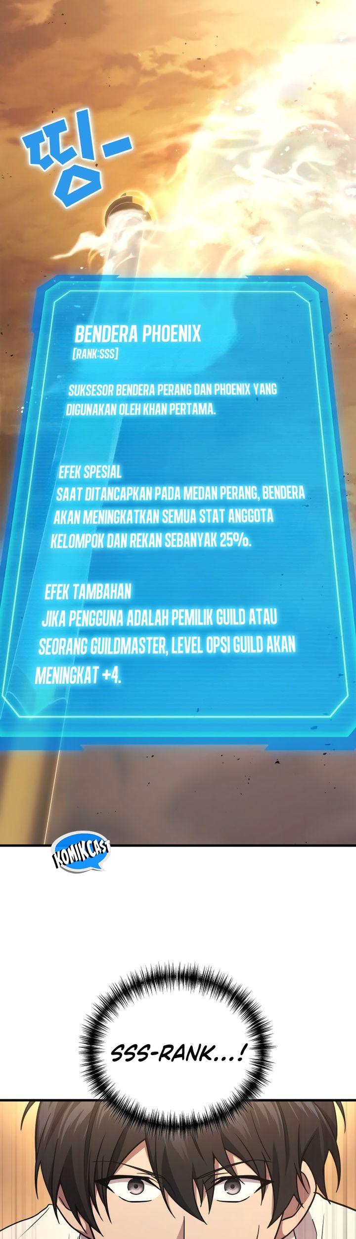 Martial God Regressed To Level 2 Chapter 79 Halaman 15