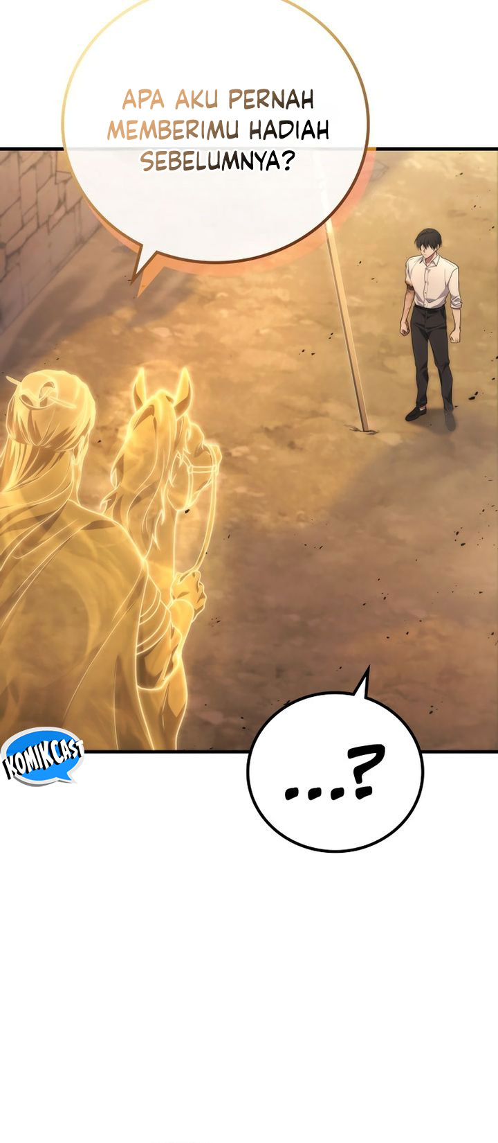 Martial God Regressed To Level 2 Chapter 79 Halaman 19
