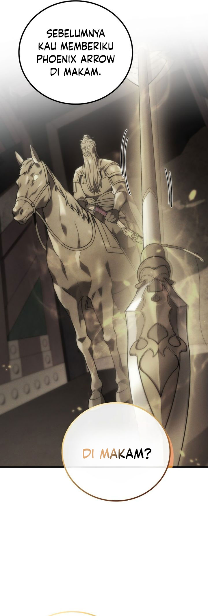 Martial God Regressed To Level 2 Chapter 79 Halaman 20