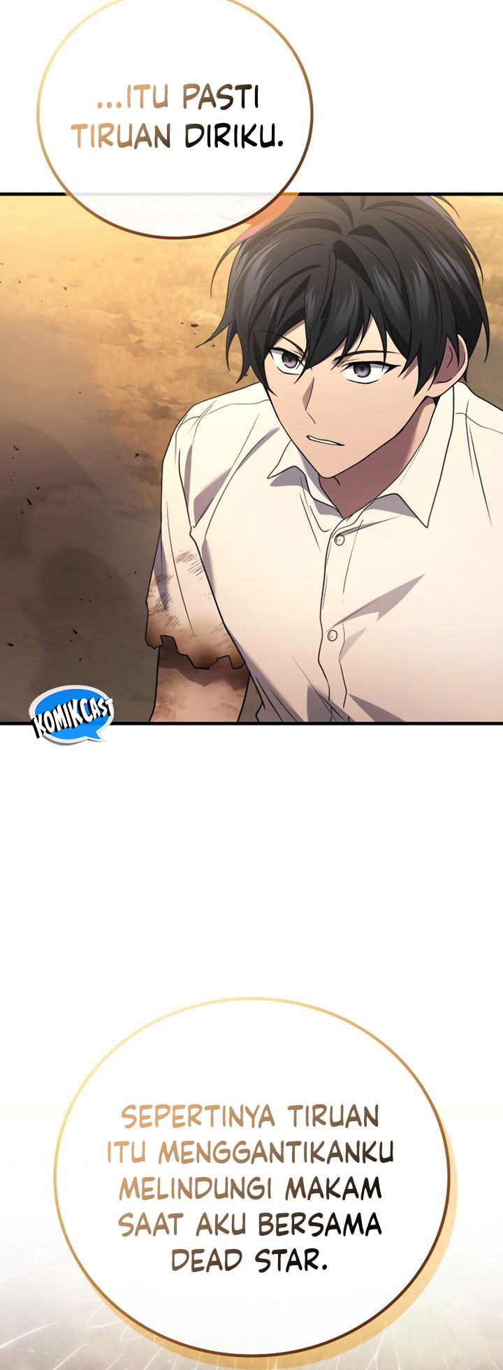 Martial God Regressed To Level 2 Chapter 79 Halaman 21