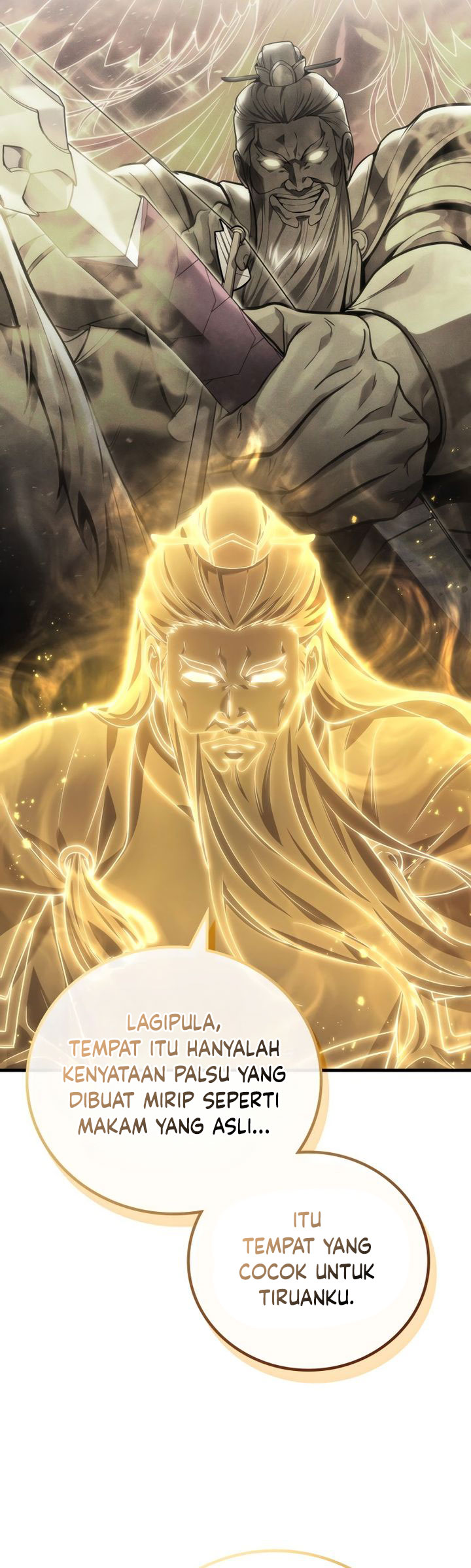 Martial God Regressed To Level 2 Chapter 79 Halaman 22
