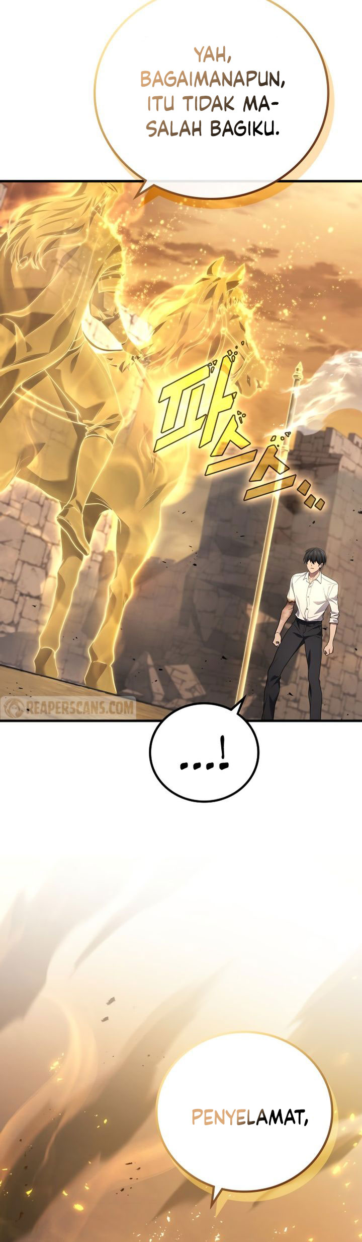 Martial God Regressed To Level 2 Chapter 79 Halaman 23