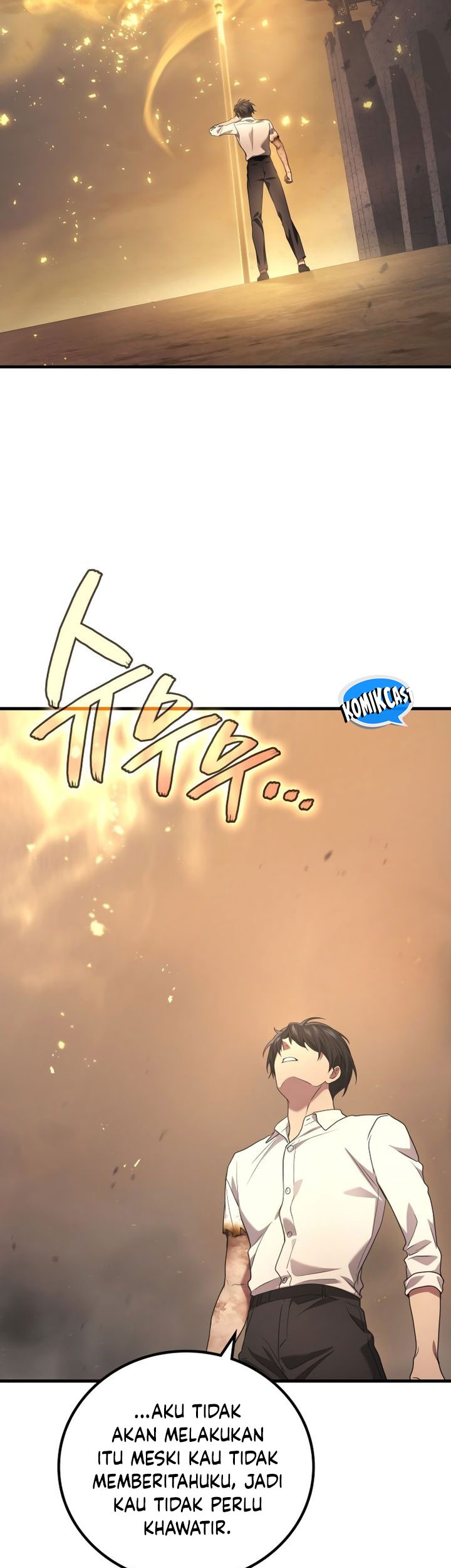 Martial God Regressed To Level 2 Chapter 79 Halaman 27
