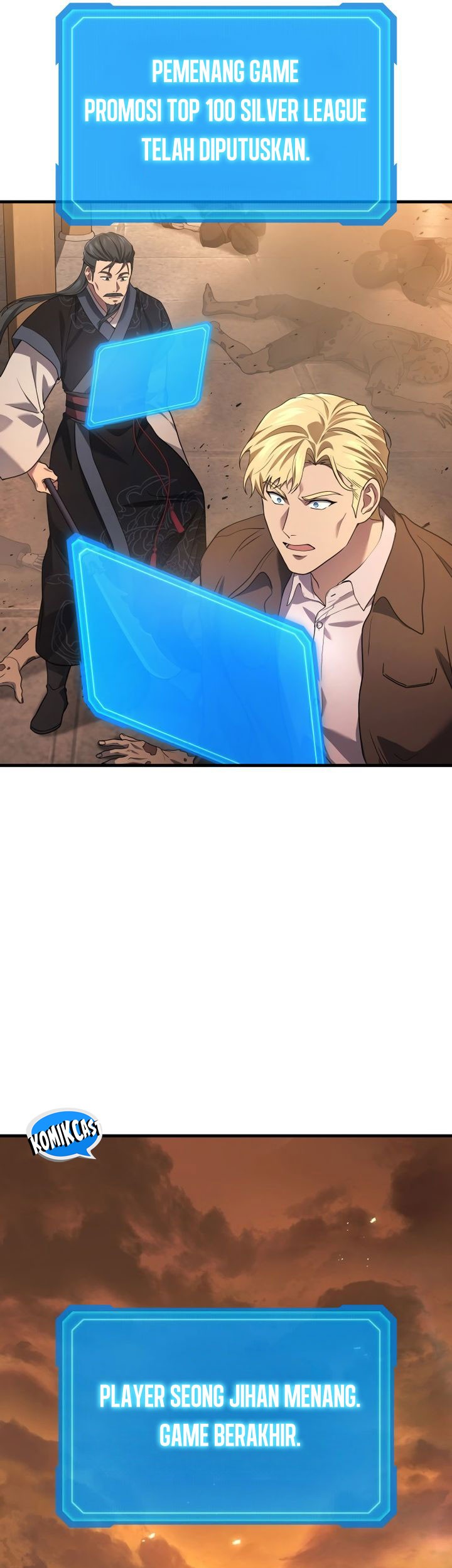 Martial God Regressed To Level 2 Chapter 79 Halaman 32