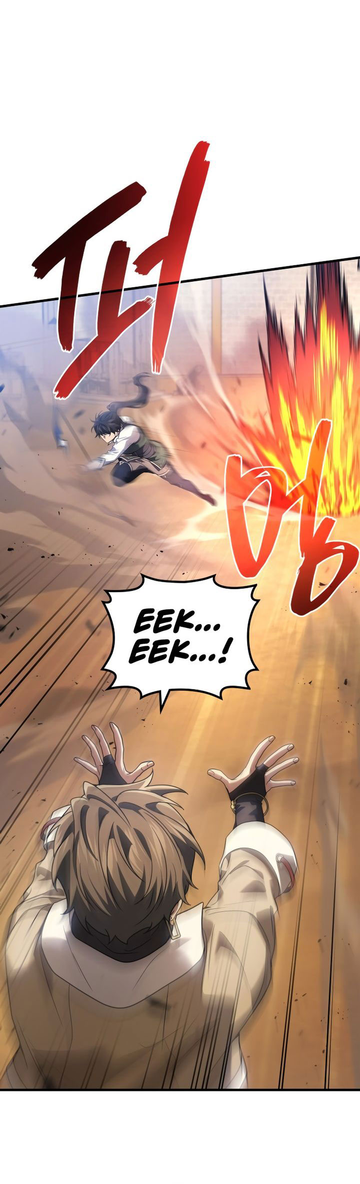 Martial God Regressed To Level 2 Chapter 79 Halaman 47