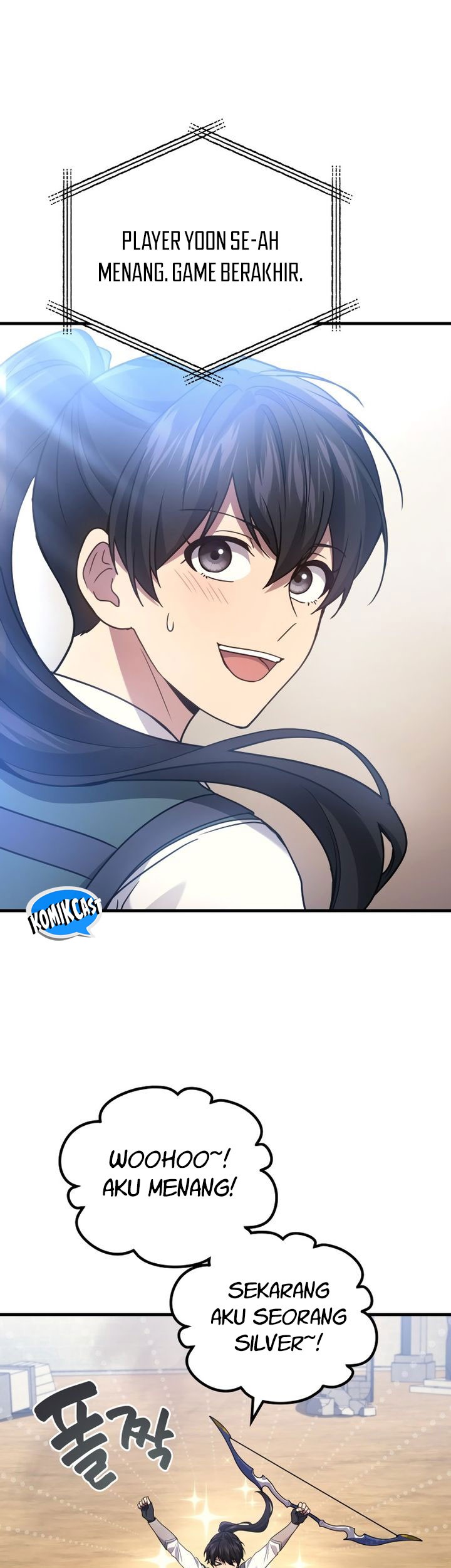 Martial God Regressed To Level 2 Chapter 79 Halaman 65