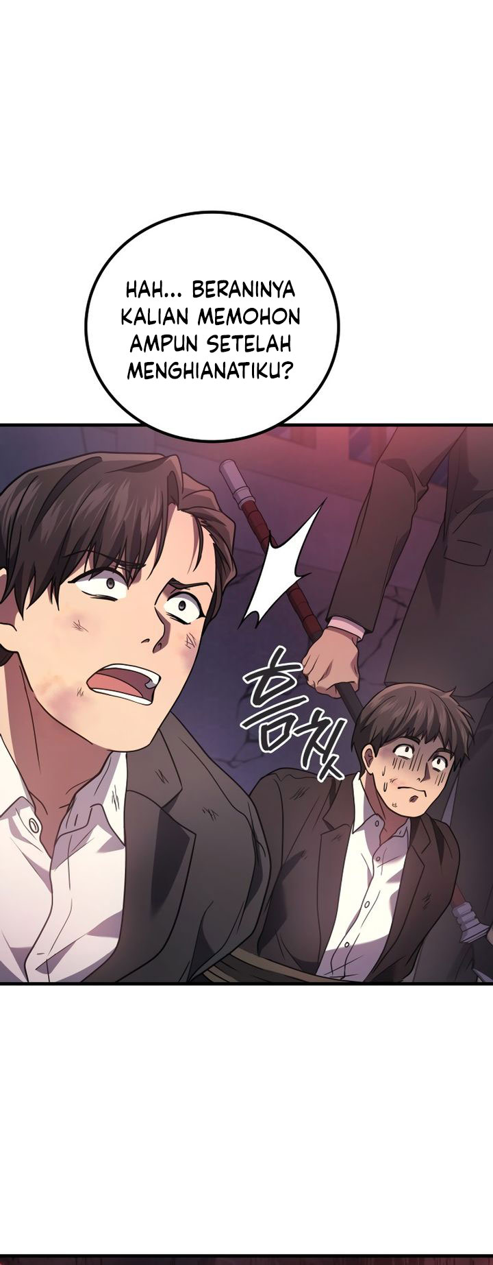 Martial God Regressed To Level 2 Chapter 79 Halaman 75